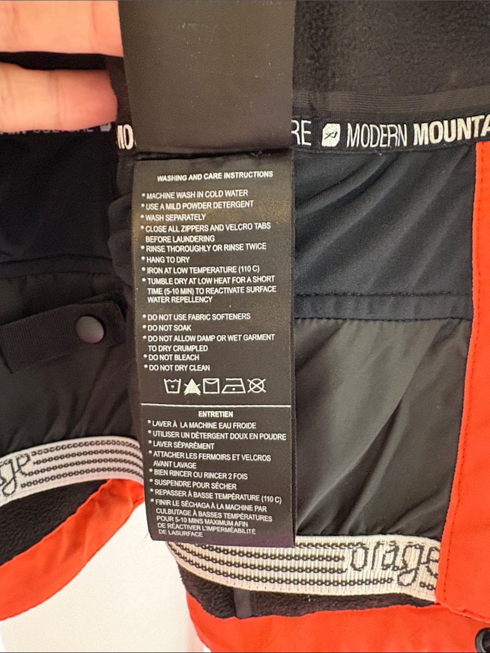 Orage Ski Jacket - Picture 9 of 12